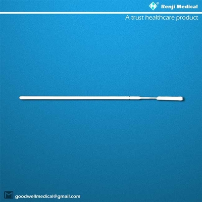 Renji Nasopharyngeal Nylon Flocked Swabs For Influenza Sample Collection