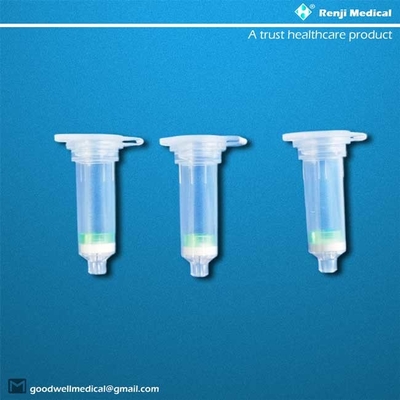 15 min Dna And Rna Extraction Kit CE SGS MSDS certificated