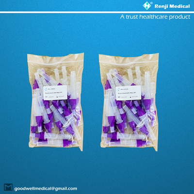 COVID-19 Antigen Nasal Swab Test Kit Colloidal Gold CE Marked Single Use Test Kit