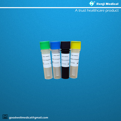 Novel Coronavirus COVID-19 Nucleic Acid Testing Kit CE Qualitative Rt Pcr Test