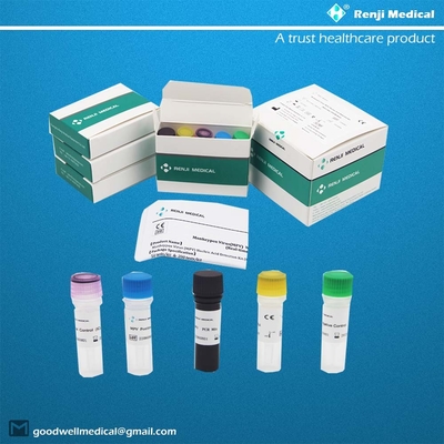 Monkeypox Virus(MPV) Nucleic Acid Detection Kit Fast Test Home Kit Real Time PCR Kit