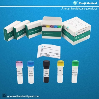 Monkeypox Virus(MPV) Nucleic Acid Detection Kit Fast Test Home Kit Real Time PCR Kit