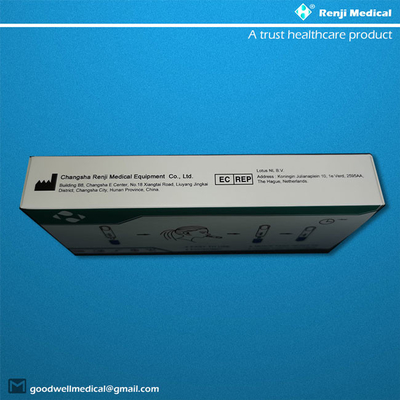 diagnose Rapid COVID 19 Testing Kit , EUA Home Kit Swab Test