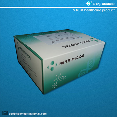 5 sets / box Antigen Rapid Testing Kit , 15 min Covid 19 Detection Kit