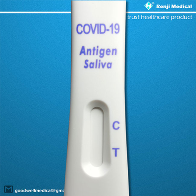 5 sets / box Antigen Rapid Testing Kit , 15 min Covid 19 Detection Kit