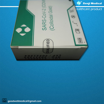 EO Sterlize Virus Detection Kit  , SGS SDS Colloidal Gold Rapid Test Kits
