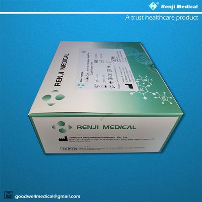 EO Sterlize Virus Detection Kit  , SGS SDS Colloidal Gold Rapid Test Kits