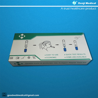 OEM Antigen Rapid Test Home Kit