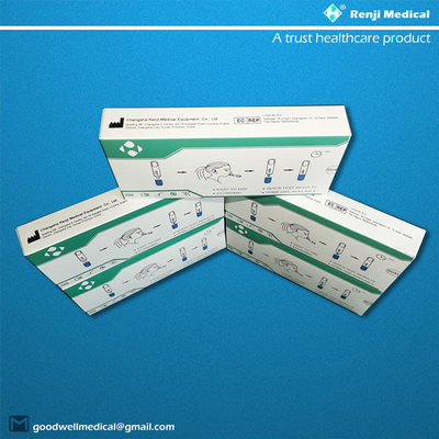 EO Sterlize Antigen Home Test Kit Nasopharyngeal Swab Sample