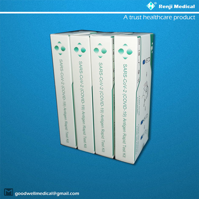 Rapid Test Most reliable test kit for Covid 19 certificated by CE