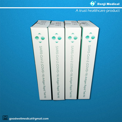 Rapid Test Most reliable test kit for Covid 19 certificated by CE