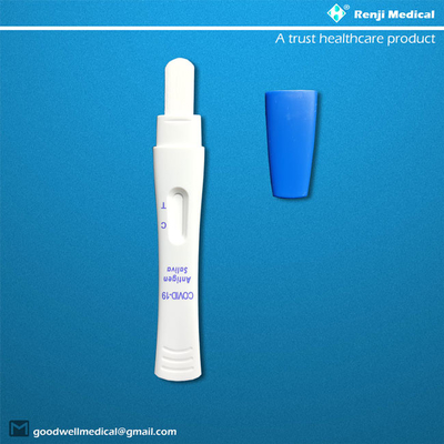 15 minutes SARS-CoV-2 Ag Diagnostic Test Kit detect proteins / glycans