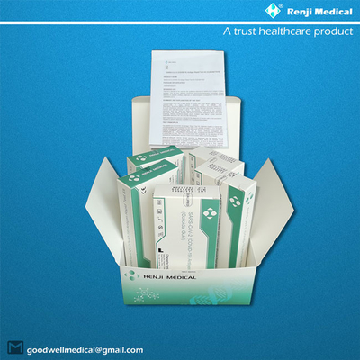 ODM Antigen Rapid Test Kits