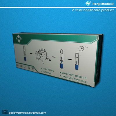 home Self Rapid Antigen Test RAT Kits for COVID-19 CE certificated