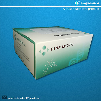 Renji Antigen Rapid Testing Kit , SDS Antigen Test Colloidal Gold