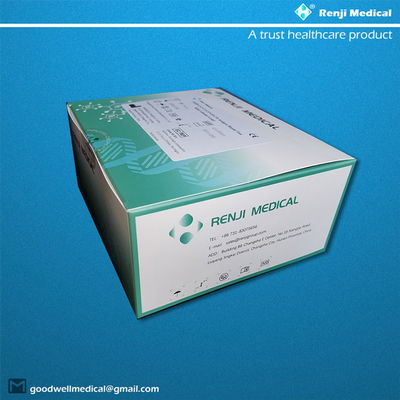 SGS SDS Covid 19 Self Test Kits Fever cough Symptom for test