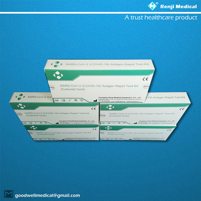 clinical Medical Diagnostic Test Kits For Sars-Cov-2 CE SGS certificated