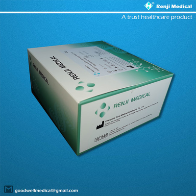 Nasal Swab Rapid COVID 19 Testing Kit , MA SGS Accurate Test For Covid 19