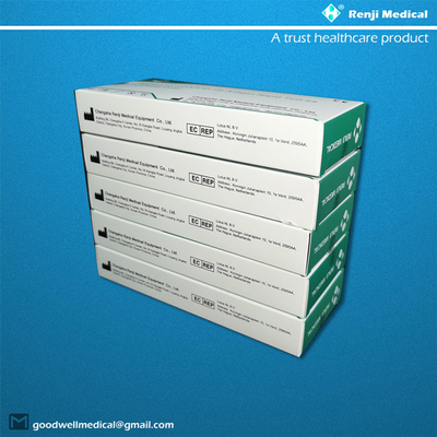 Nasal Swab Rapid COVID 19 Testing Kit , MA SGS Accurate Test For Covid 19