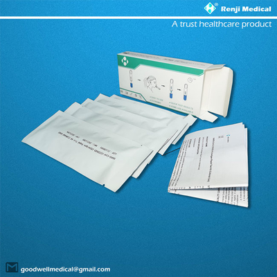clinical Medical Diagnostic Test Kits For Sars-Cov-2 CE SGS certificated