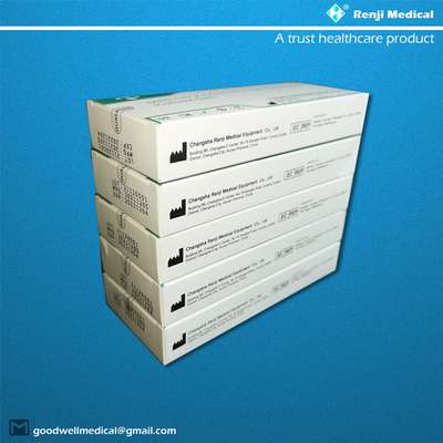OEM ODM Antigen Rapid Testing Kit 5 Boxes Packing YBTC Certification