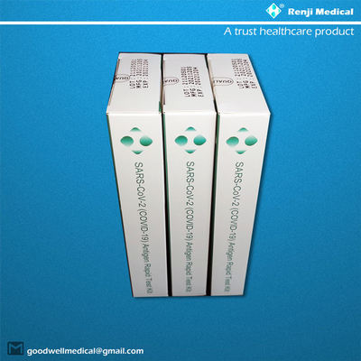 Buy Rapid Antigen Tests (COVID 19 Self Tests) Online with high quality