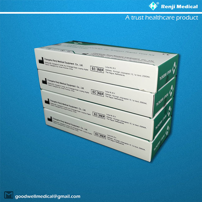SGS SDS Covid 19 Self Test Kits Fever cough Symptom for test