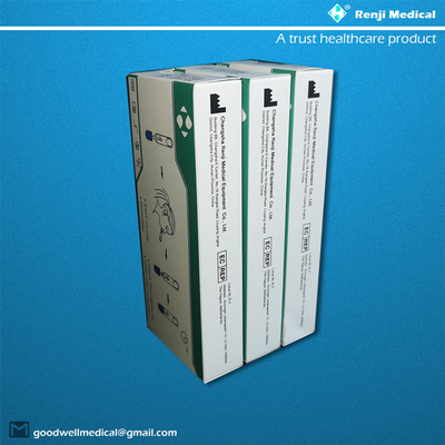 OEM ODM safe Saliva Antigen Test Kit CE SGS YBTC Certification