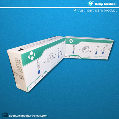 home Self Rapid Antigen Test RAT Kits for COVID-19 CE certificated