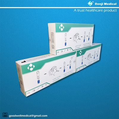 EO Sterlize Covid Rapid Antigen Test Kit 15 Minutes For Fast Results