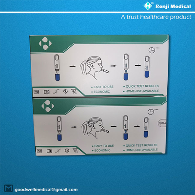 EO Sterlize Covid Rapid Antigen Test Kit 15 Minutes For Fast Results