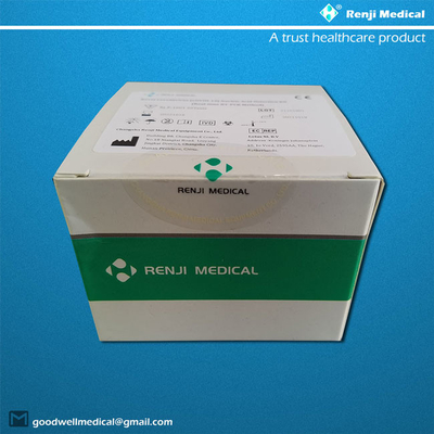 Nasopharyngeal Nucleic Acid Testing Kit , ISO13485 Sars Cov 2 Pcr Test Kit