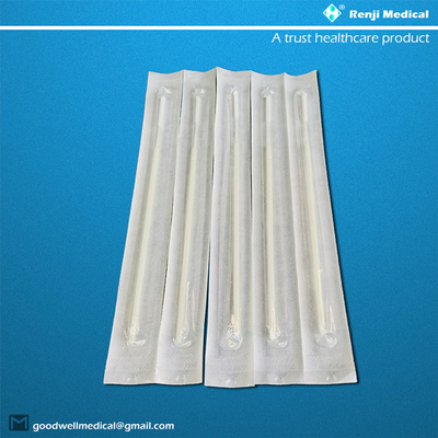 Renji Viral Nylon Flocked Nasopharyngeal Swab MSDS certificate