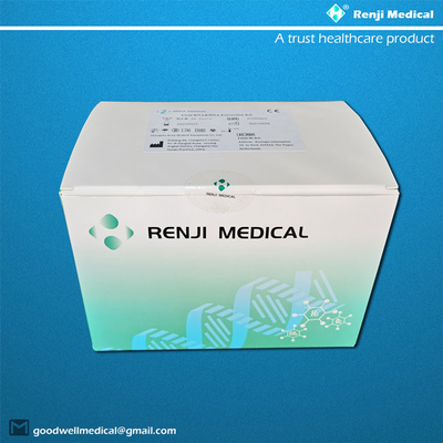 50 Tests / Box Nucleic Acid Extraction Kit Spin Column Method