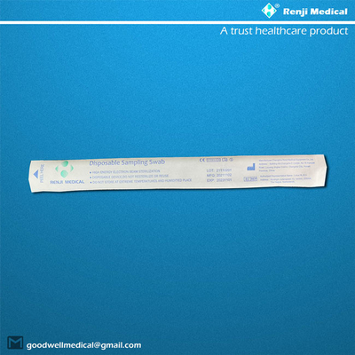 Oropharyngeal Disposable Sampling Swab For Coivd-19 CE SGS certificate