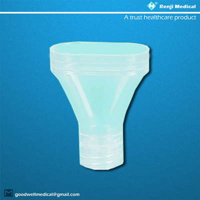 1 funnel Saliva Collection Kit , Covid 19 Detection Kit ISO certified