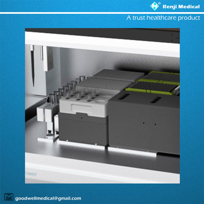 1 Channel Automated Sample Preparation System 16 Samples One Time