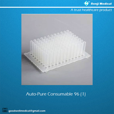 Renji automated Nucleic Acid Purification System 15-40 Minutes Cycle Time