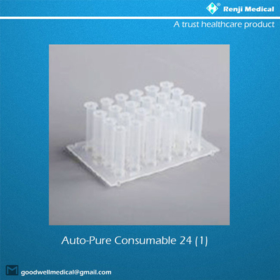 32 samples Nucleic Acid Extraction Machine , CE SGS Automated Dna Extraction System