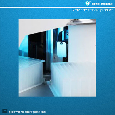 Renji Nucleic Acid Extraction Machine , 96 samples Automated Dna Extraction Machine