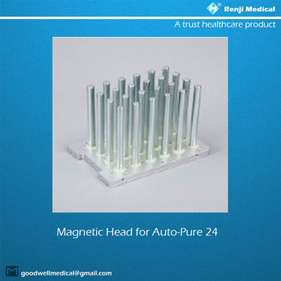 32 samples Nucleic Acid Extraction Machine , CE SGS Automated Dna Extraction System
