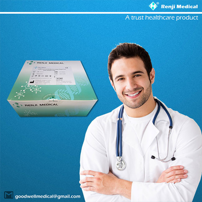 Renji Medical Rapid Antigen Self Test Kit SGS ISO13485 Certification