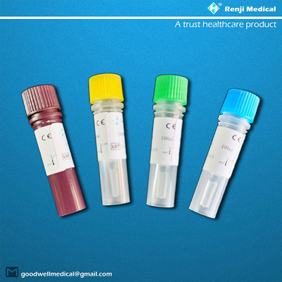 40 mins Nucleic Acid Diagnostic Kit , CE SGS Novel Coronavirus Detection Kit