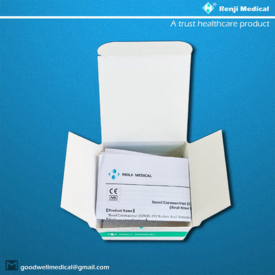 Real time RT PCR Nucleic Acid Testing Kit With Sputum Specimens