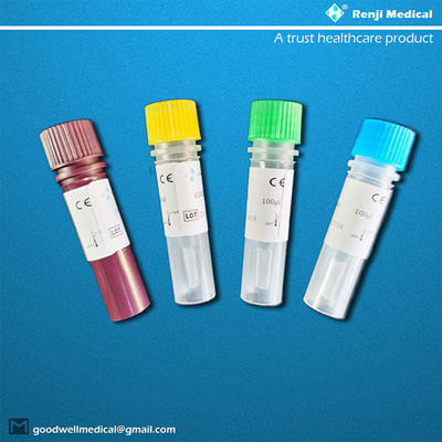 Nasopharyngeal Nucleic Acid Testing Kit , ISO13485 Sars Cov 2 Pcr Test Kit