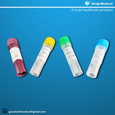 Renji Medical Nucleic Acid Testing Kit , CE Qualitative Rt Pcr Test