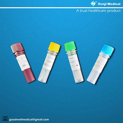 Renji Rt Pcr Test Home Kit anterior nasal / oropharyngeal Sample