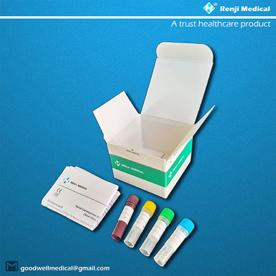 Fluorescence Probing Nucleic Acid Testing Kit , RT-PCR Novel Coronavirus Test Rapid