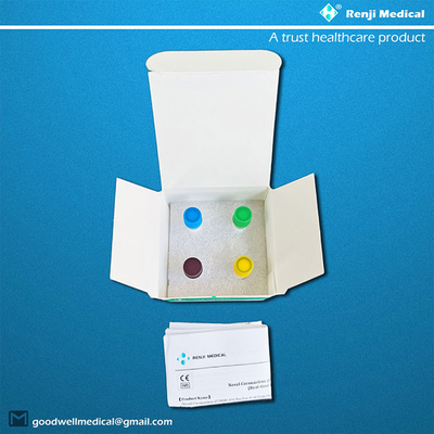 Renji Medical Nucleic Acid Detection Kit For COVID-19 ORF1ab/N Gene