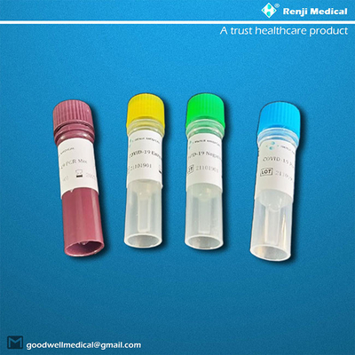 Renji Medical Nucleic Acid Detection Kit For COVID-19 ORF1ab/N Gene